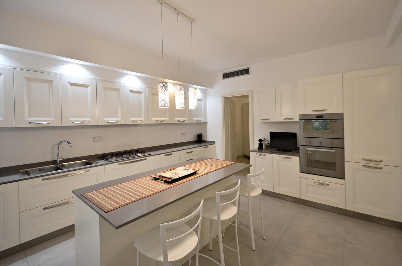 Villa Giotto Newly Constructed