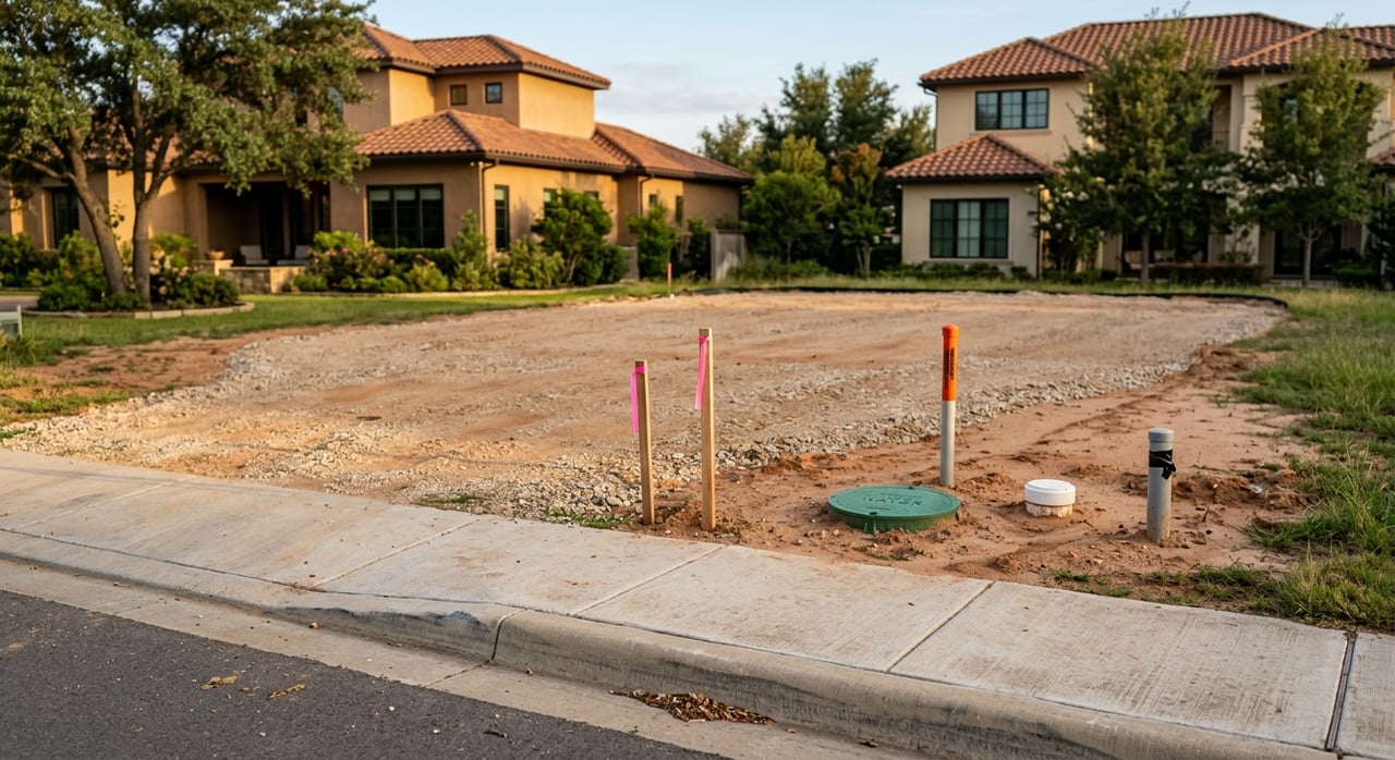 Buying A Buildable Lot In Prosper: A Practical Guide cover