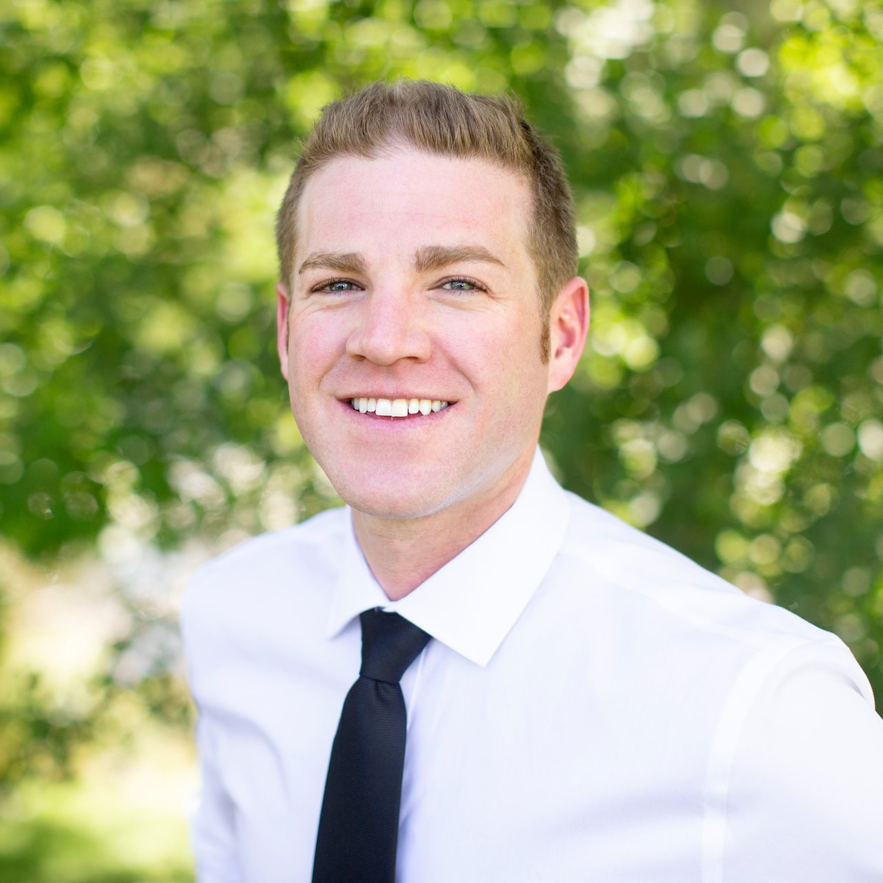 Andrew Zopf Steamboat Springs, CO Real Estate Agent Headshot