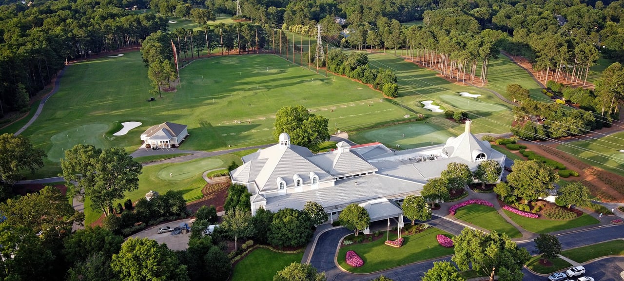 North Ridge Country Club- Raleigh NC Living