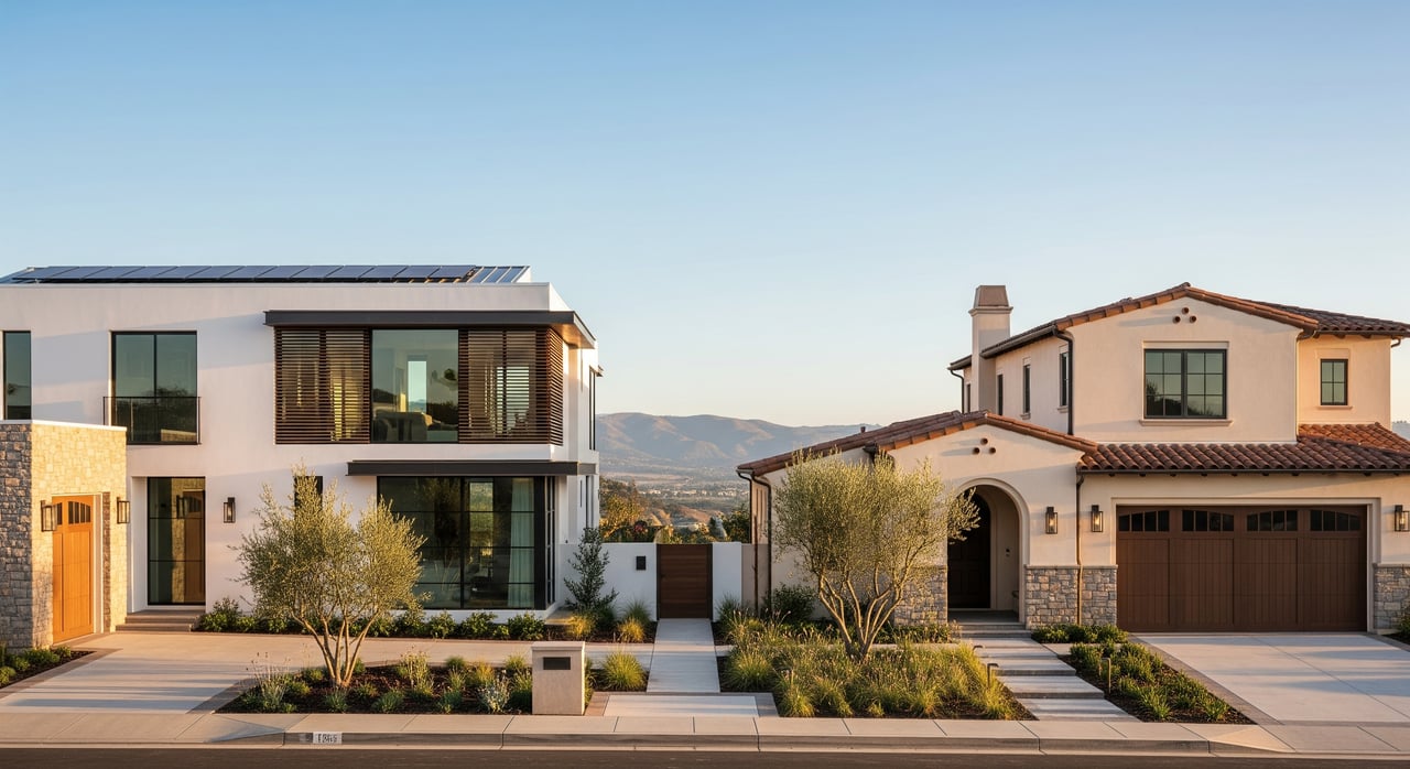 New Construction vs Resale in Del Sur