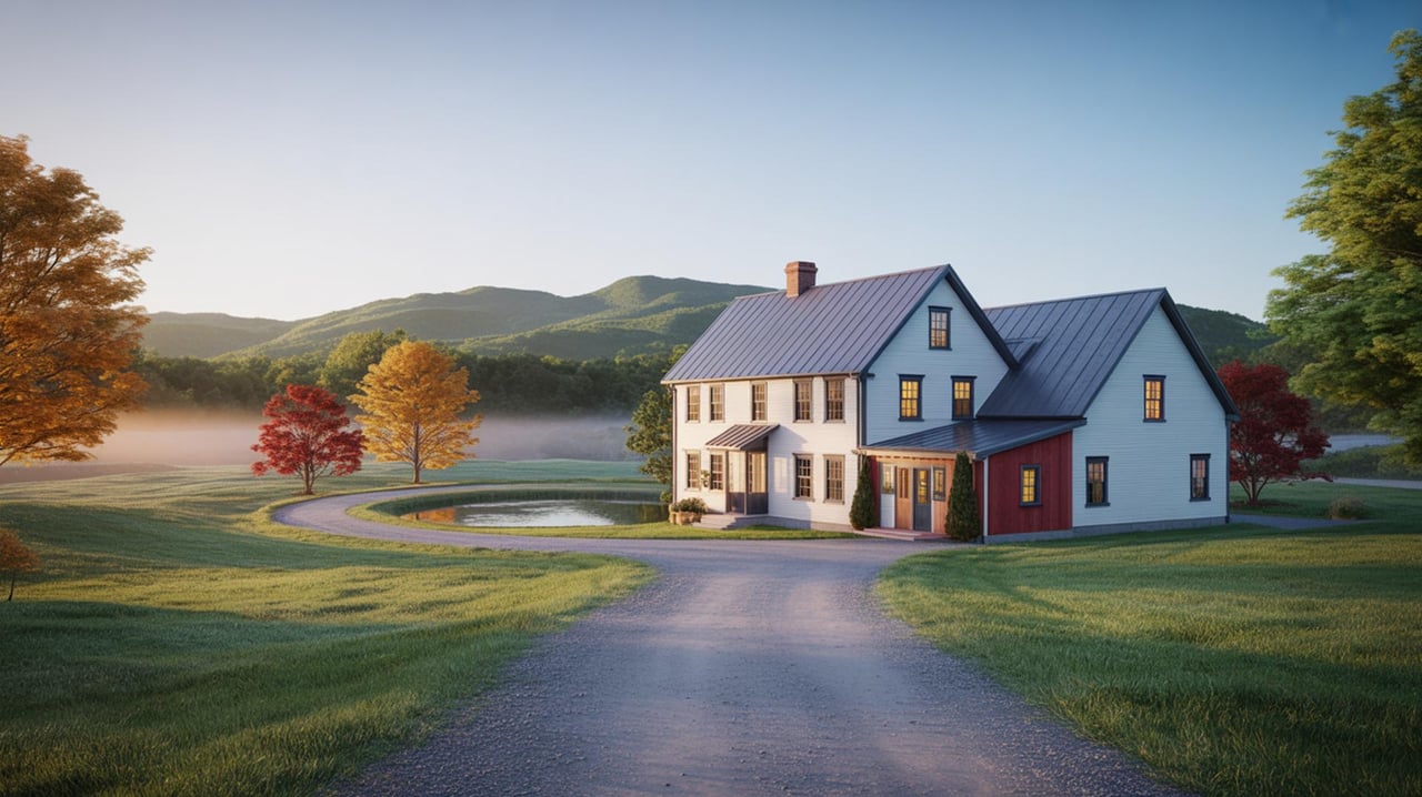 What's Happening in Cambridge, VT's Real Estate Market Right Now?