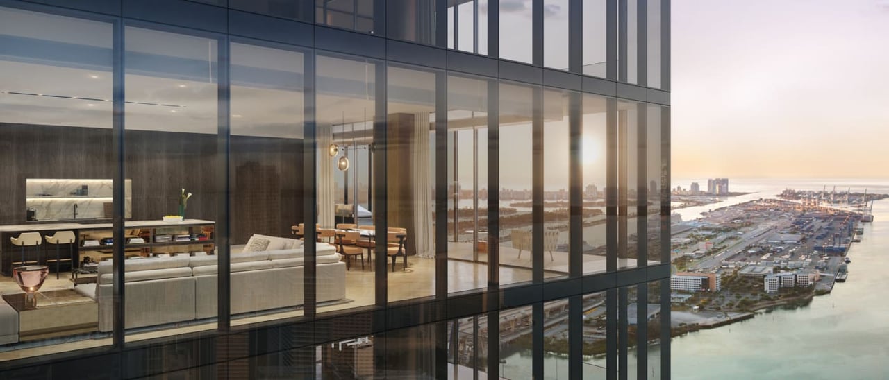 Waldorf Astoria Residences