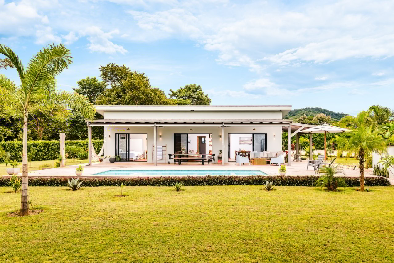 Casa Feliz | Tropical Oasis in La Josefina