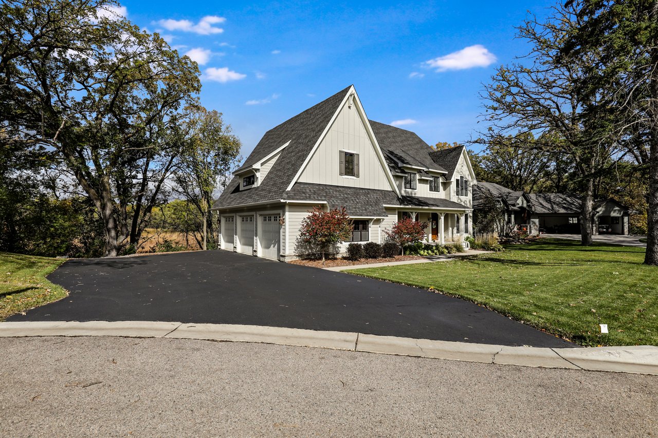 Intelligently Designed Custom 2-Story By Gonyea