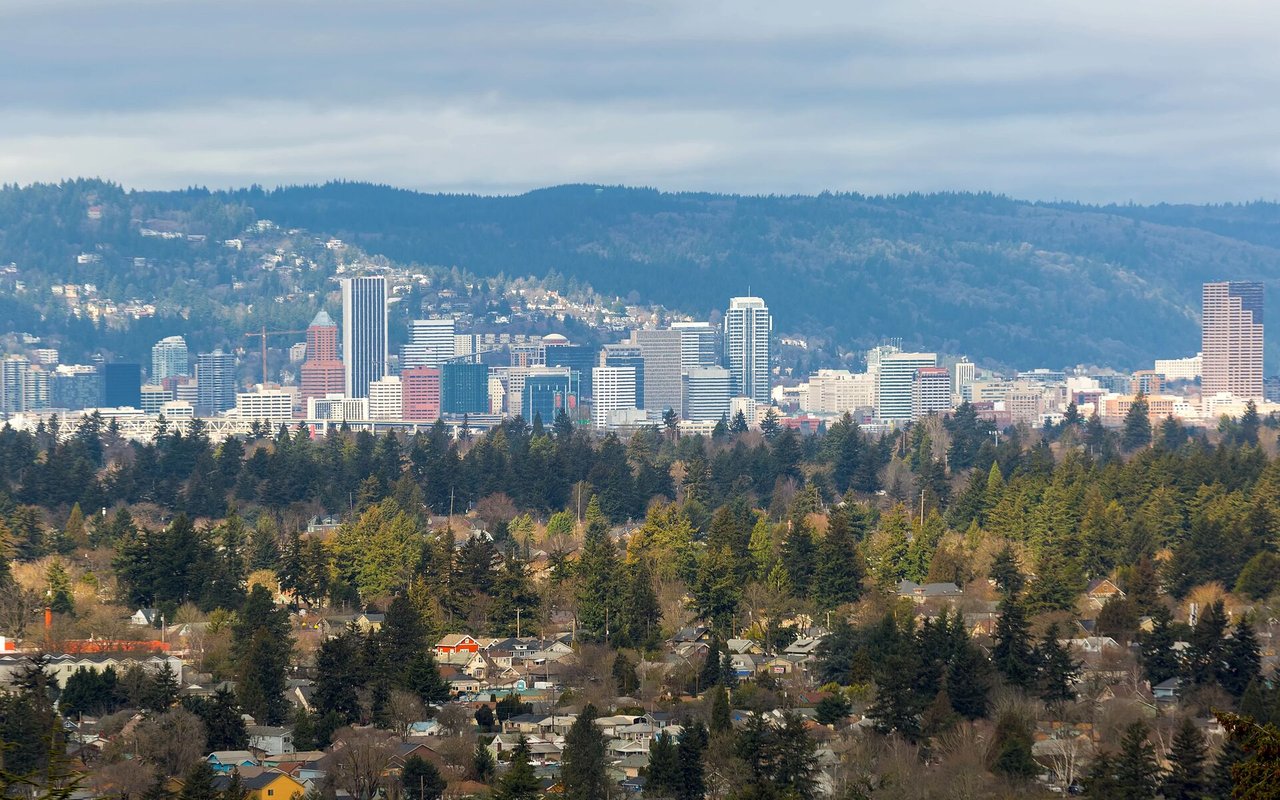 Northeast Portland