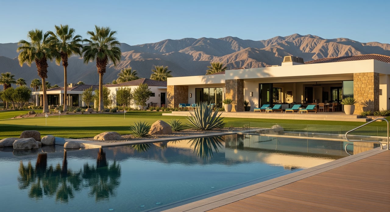 Rancho Mirage Country Clubs: Amenities and Memberships Compared