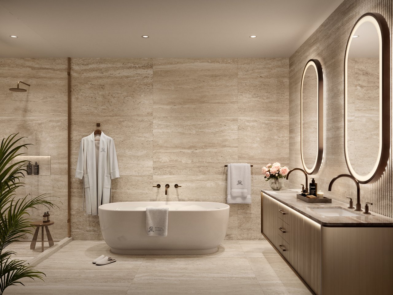 St. Regis Residences Sunny Isles Beach