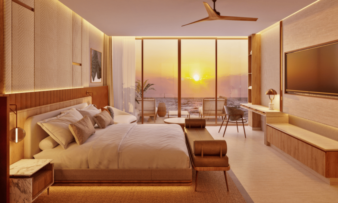 St Regis Costa Mujeres