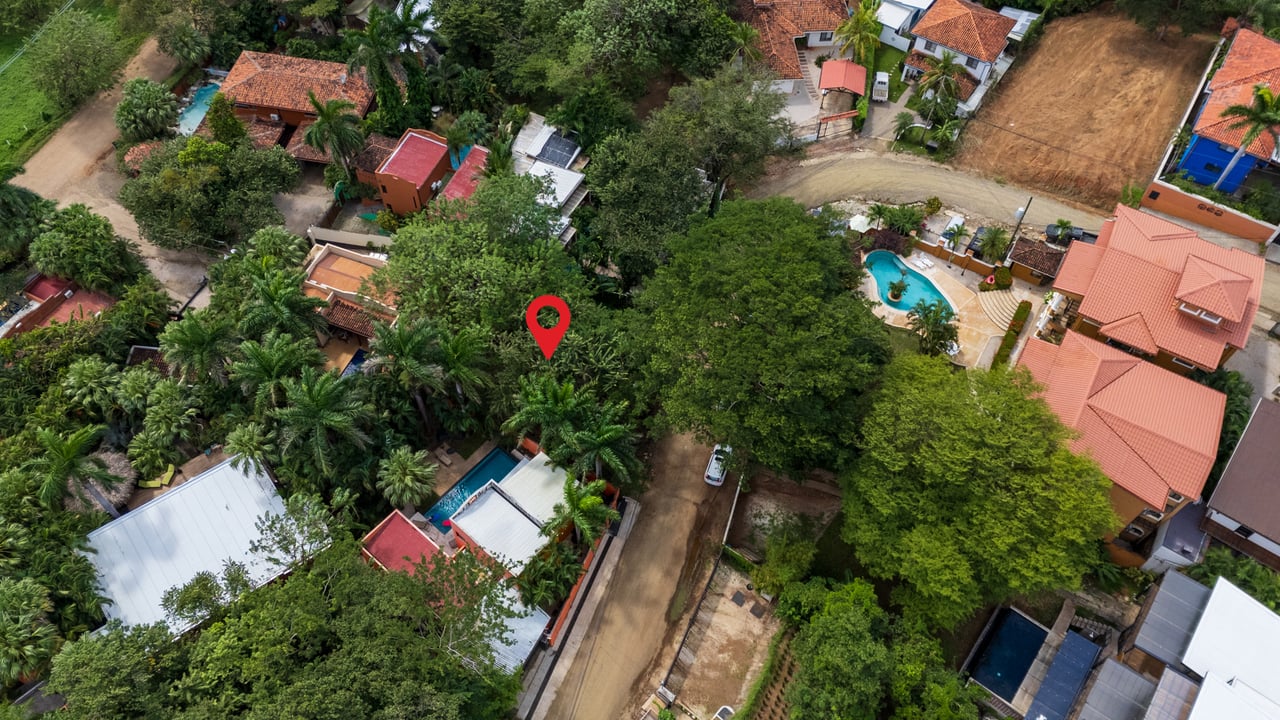 Tamarindo Homesite Lot #3 | Prime Homesite Lot Minutes from Tamarindo Beach