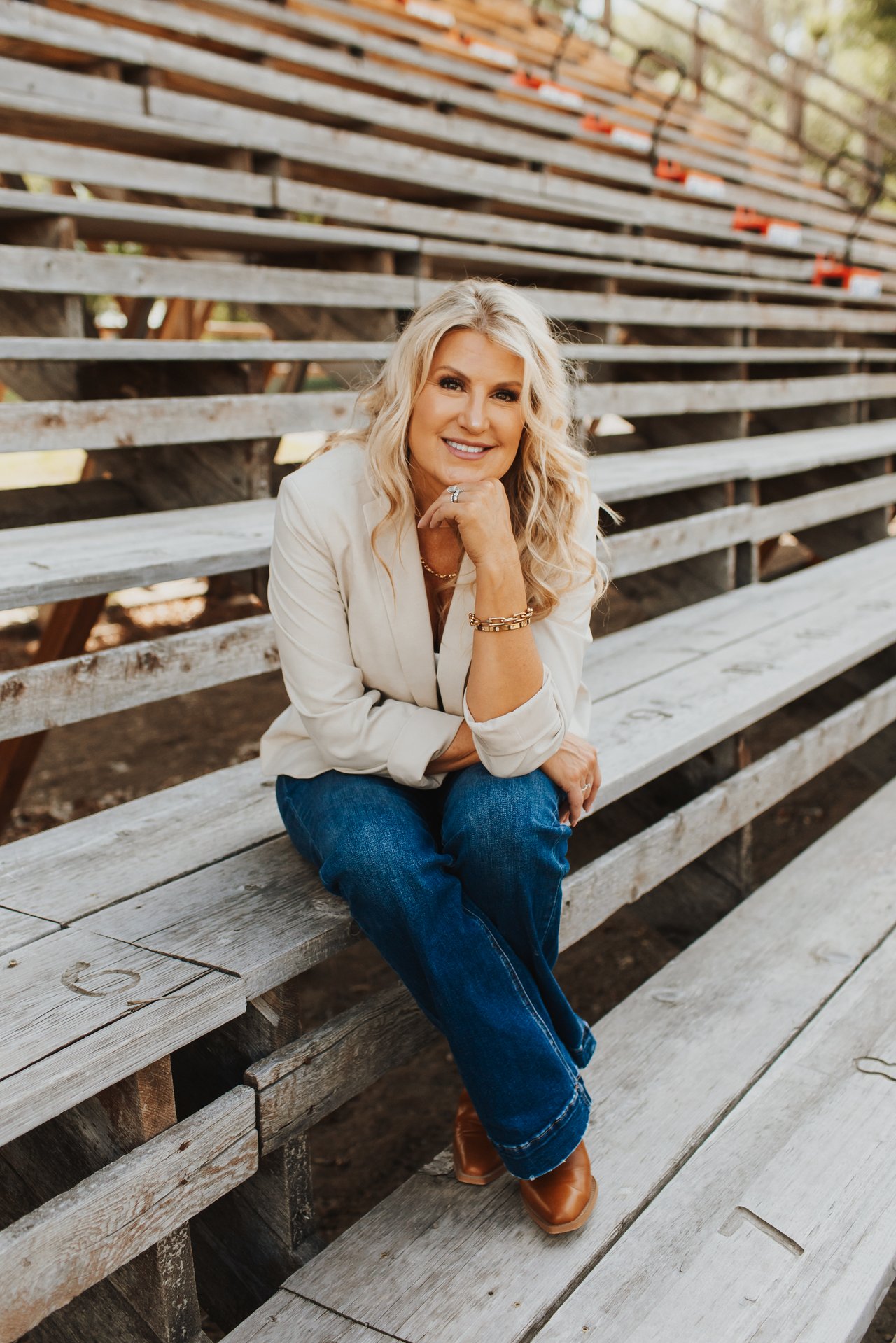 Tasha Johnson Fairfield, MT Real Estate Agent Headshot