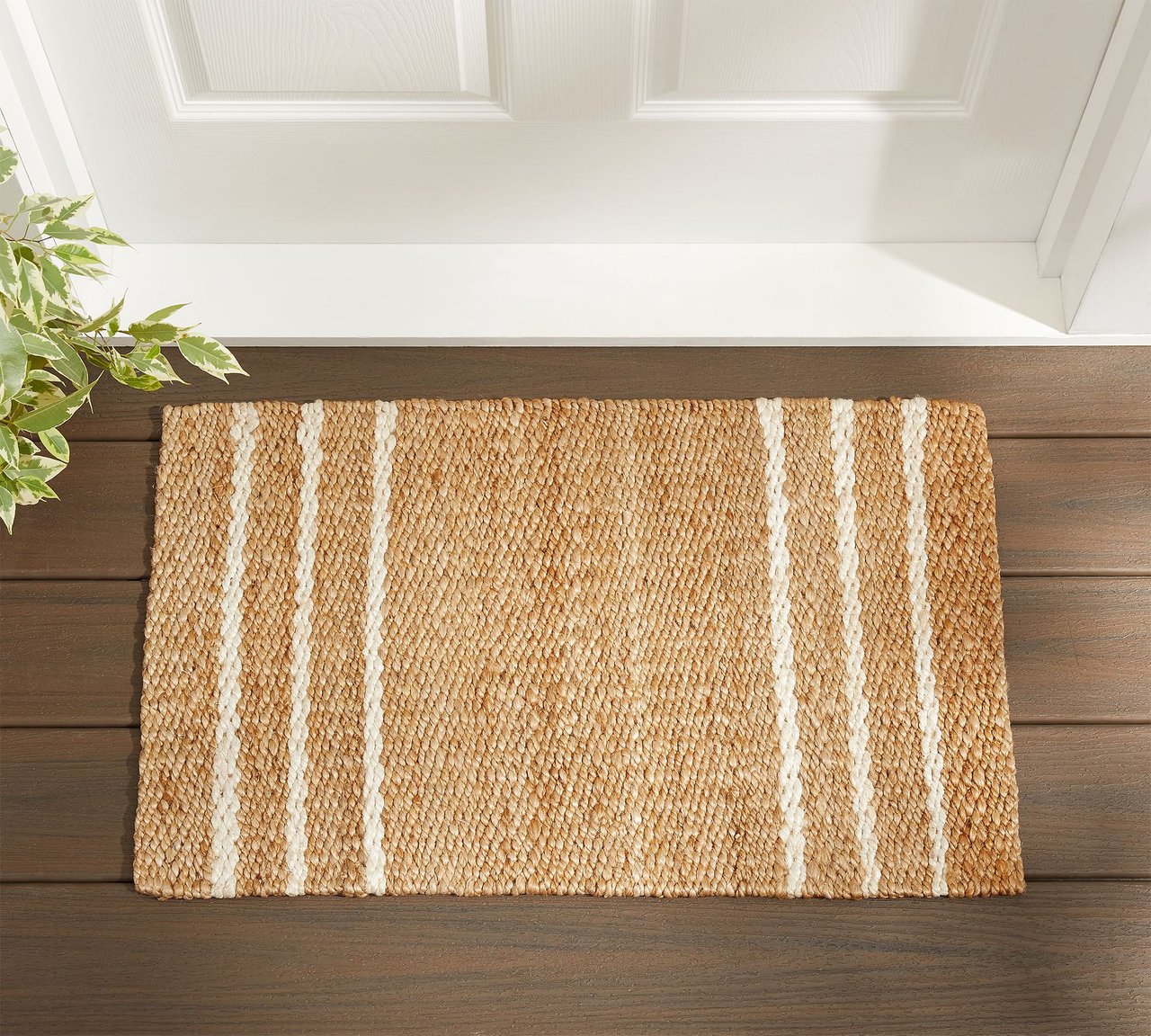 Top 6 Woven Door Mats to Instantly Elevate Your Entryway Style