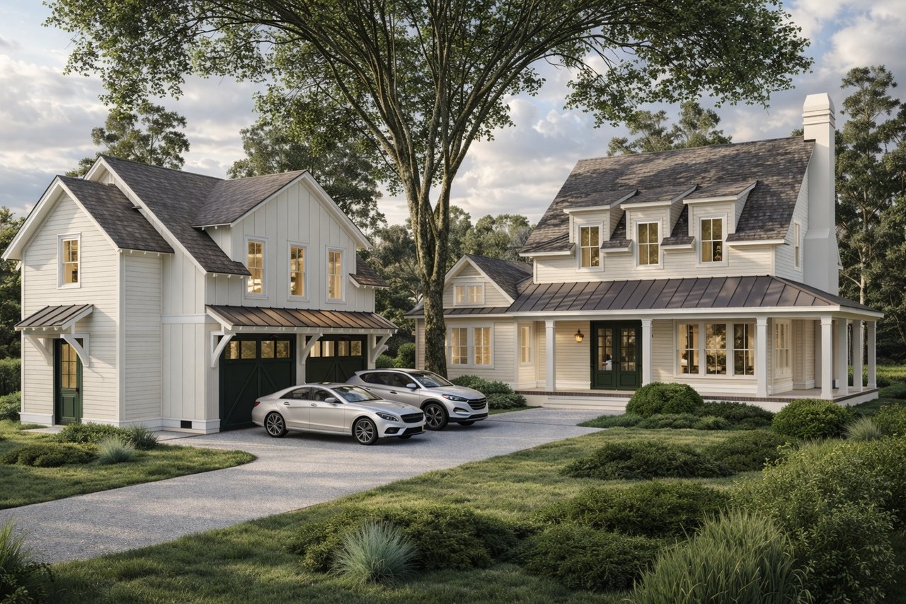 1178 Lazy Lane: Lot 6