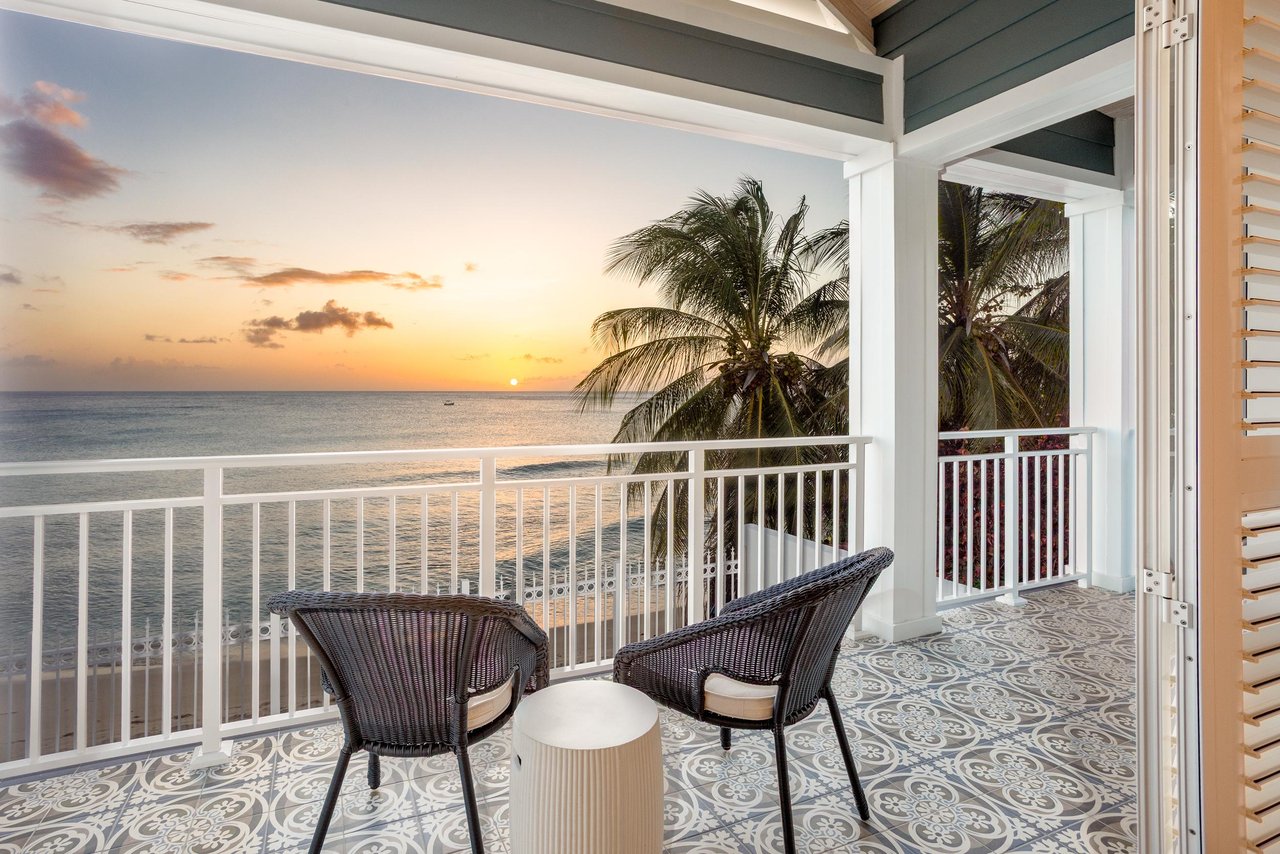 Sea Breeze Beach House 