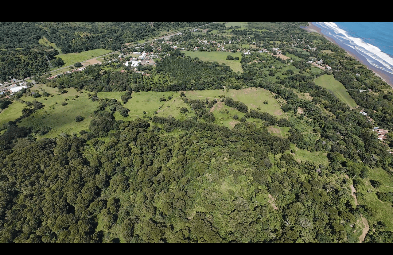 Access Beach Lots -81 Acres-Matapalo