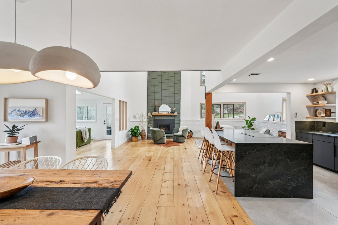 Cornwall Contemporary Wooded Retreat