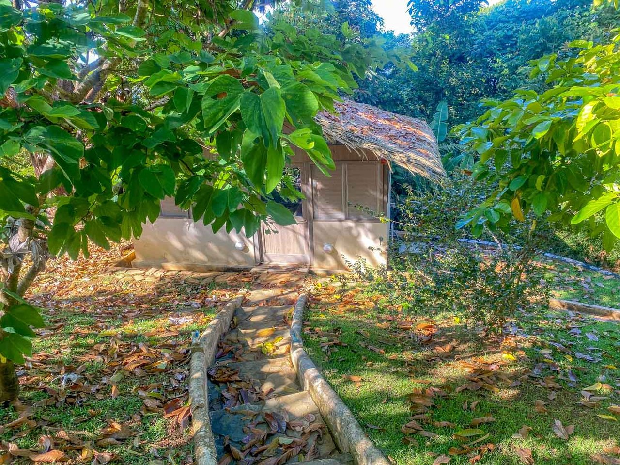 Ocean, Jungle & Mountain View Home in Ojochal | Protected Jungle Setting