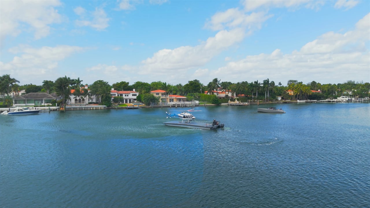 Pine Tree Drive, Miami Beach Waterfront