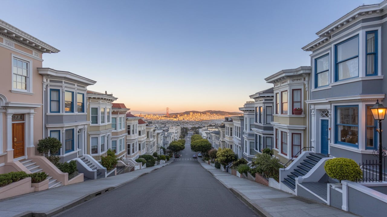 Your Guide to Buying a Home in San Francisco, CA