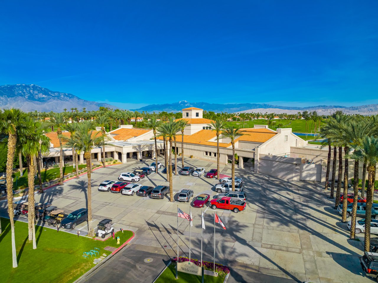 Desert Falls Country Club