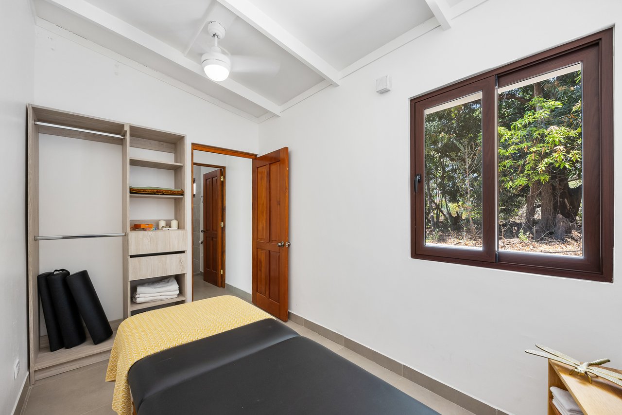 Casa Mango | Charming 3-Bed Surf Home on a Large Lot Just Minutes from Playa Grande