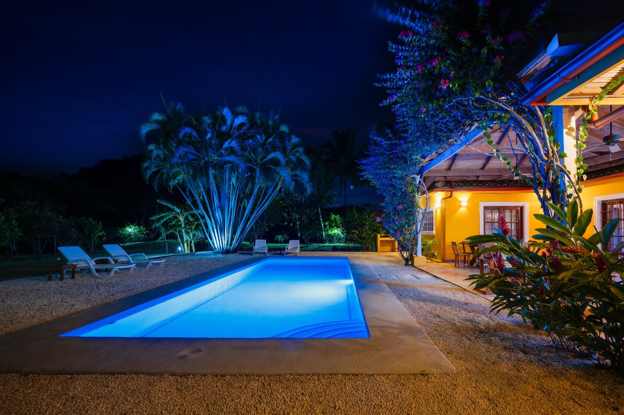 Villa La Josefina | Exclusive Estate with Three Villas and Two Pools in La Josefina, Tamarindo