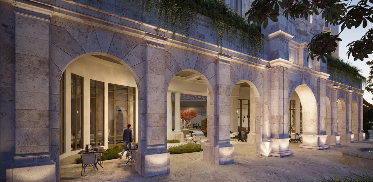 Ponce Park Residences