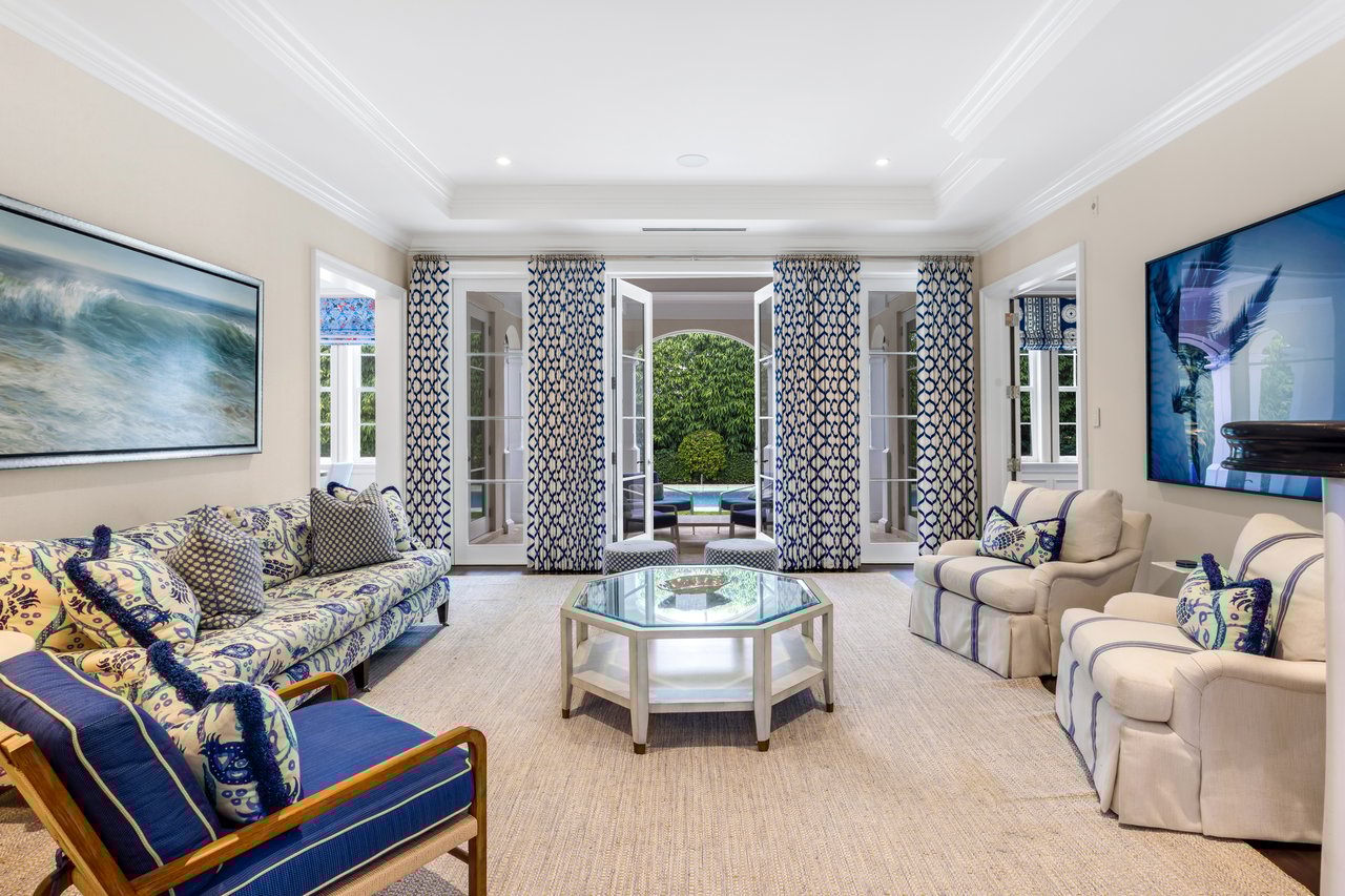 North End Colonial Designer Residence