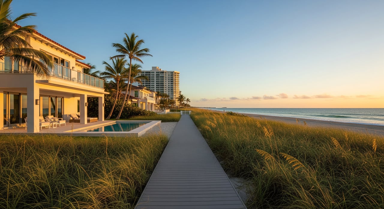 Oceanfront vs Ocean-View: What’s The Real Difference?