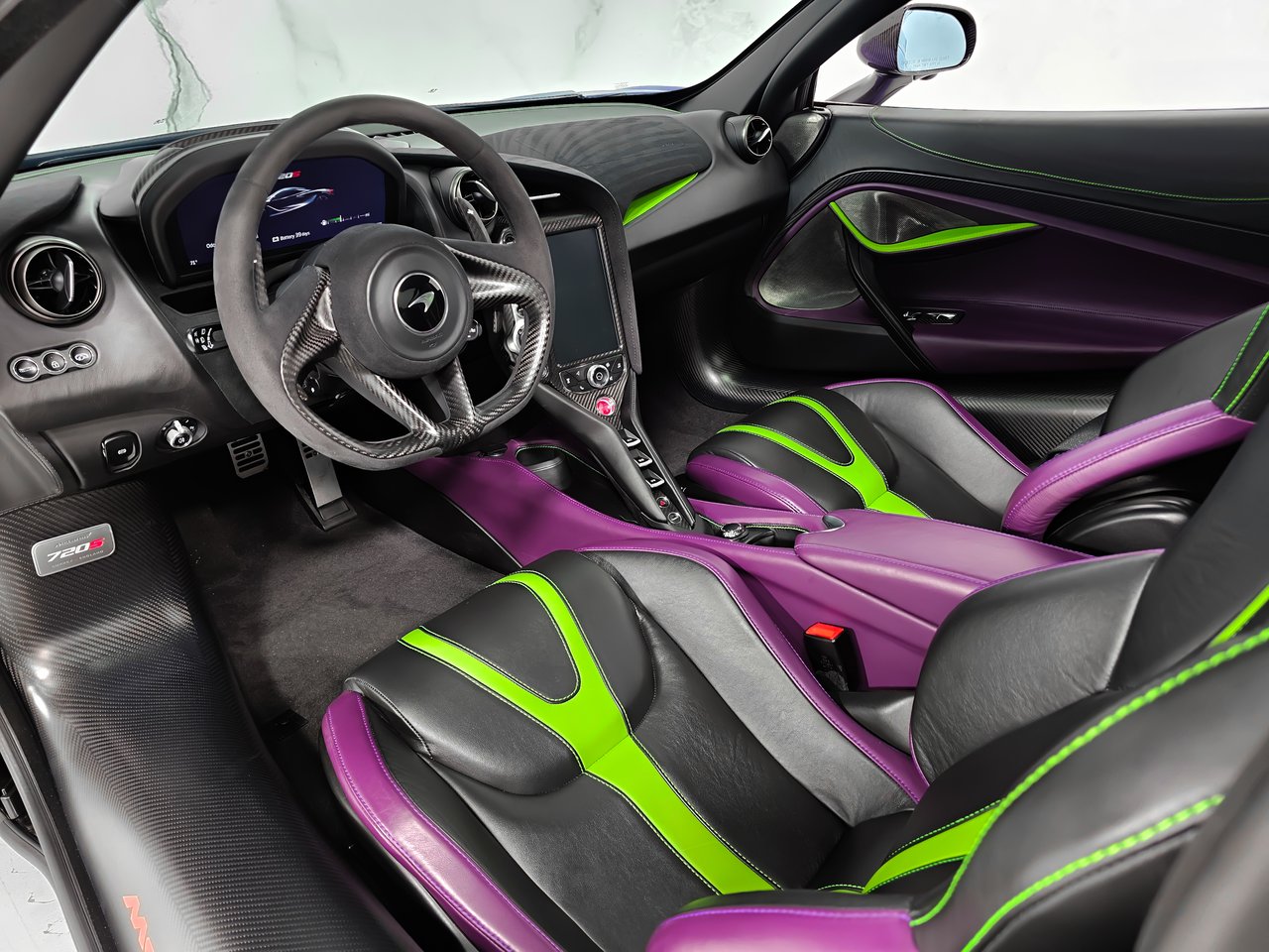 The Agency Auto of the Week: The Joker Is Wild — And It's For Sale 1,100 Horsepower. One of a Kind - Wyatt Poindexter - The Agency Oklahoma