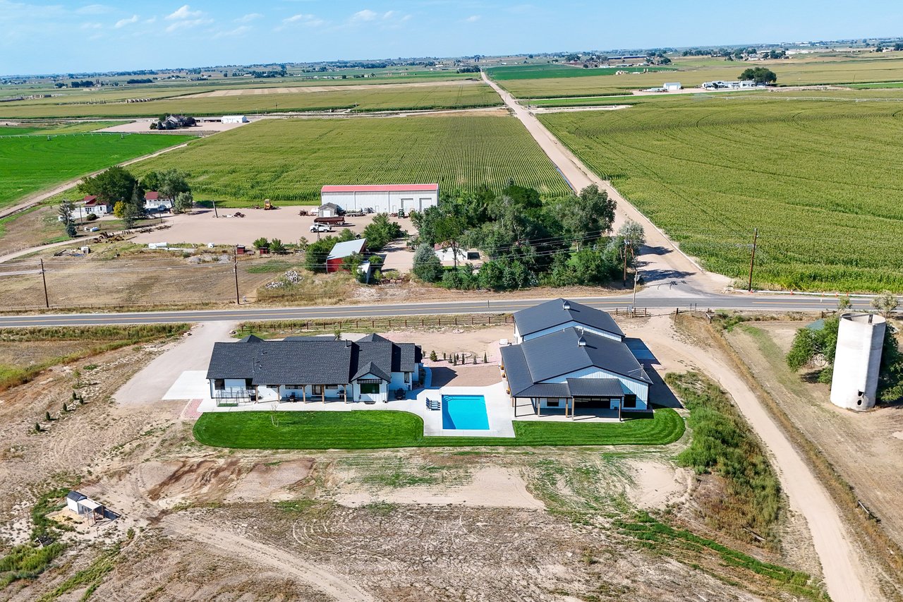 The Platte River Ranch