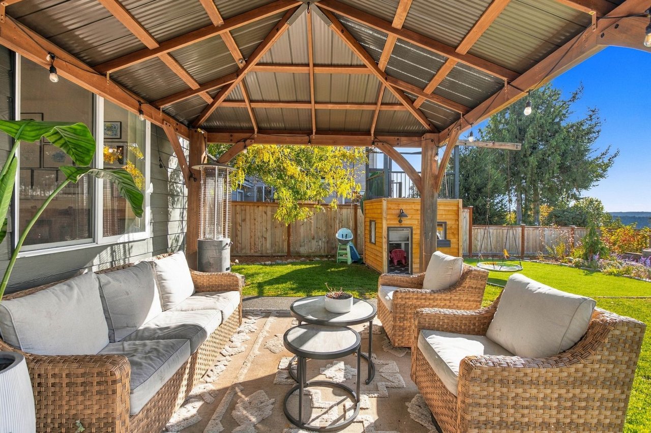 Sky Island Lifestyle Sweeping Valley Views