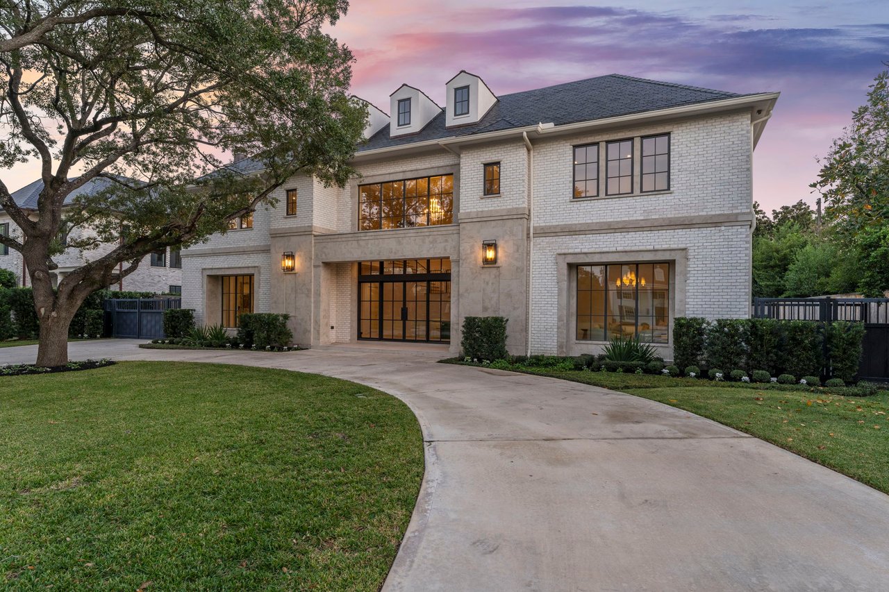 The 10 most expensive homes sold in greater Houston in February