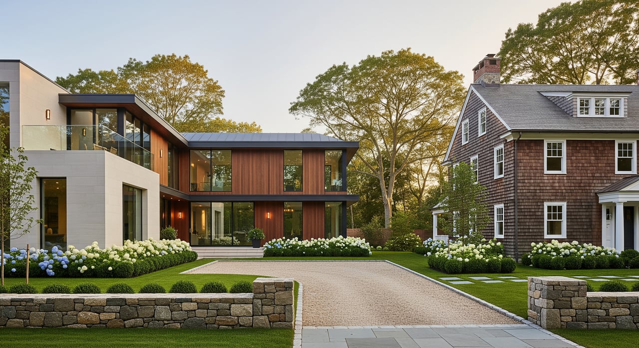 New Construction Vs Existing In Weston