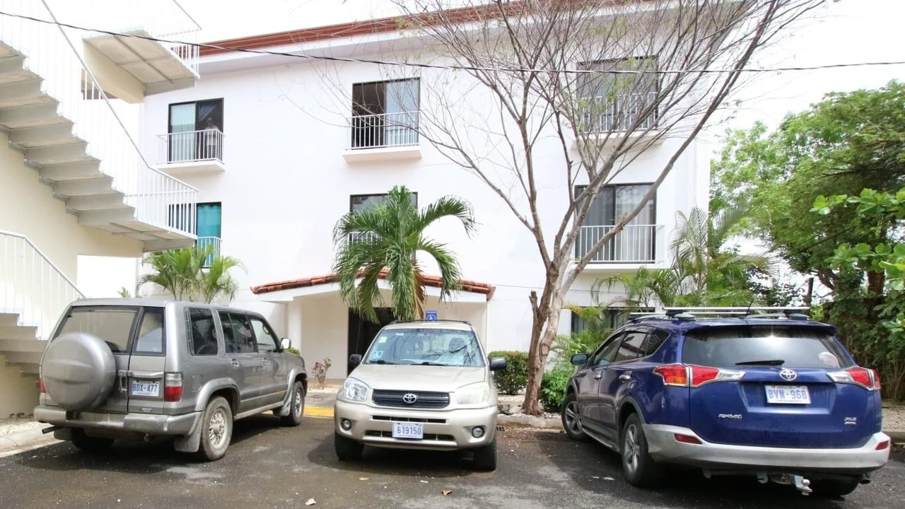 Ocean View Condo