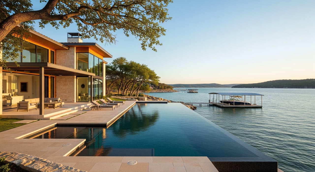 What It’s Really Like To Live On Lake Travis