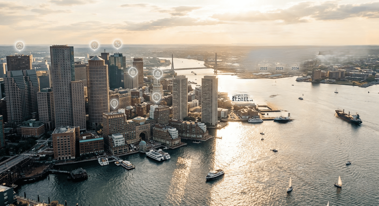Boston Bay & Real Estate Report March 2026 | Zander Realty Group