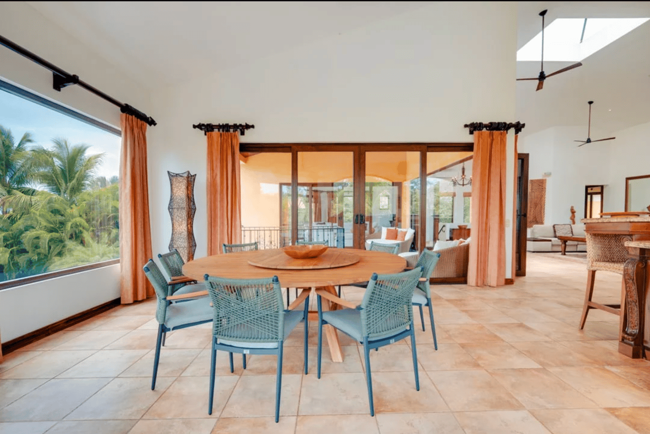 Casa Neptuno | Elegant Oceanfront Retreat in the Heart of Hacienda Pinilla
