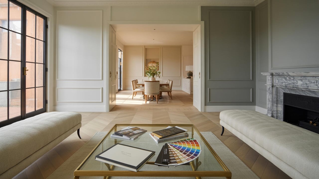 Master the Art of Choosing Paint Colors for Your Home