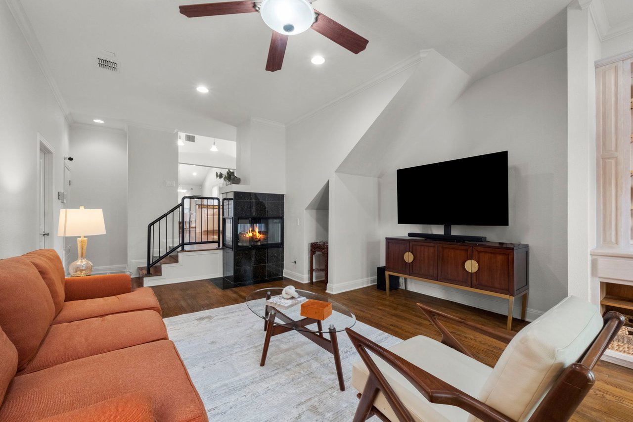A Slice of Texas Charm in Alamo Heights