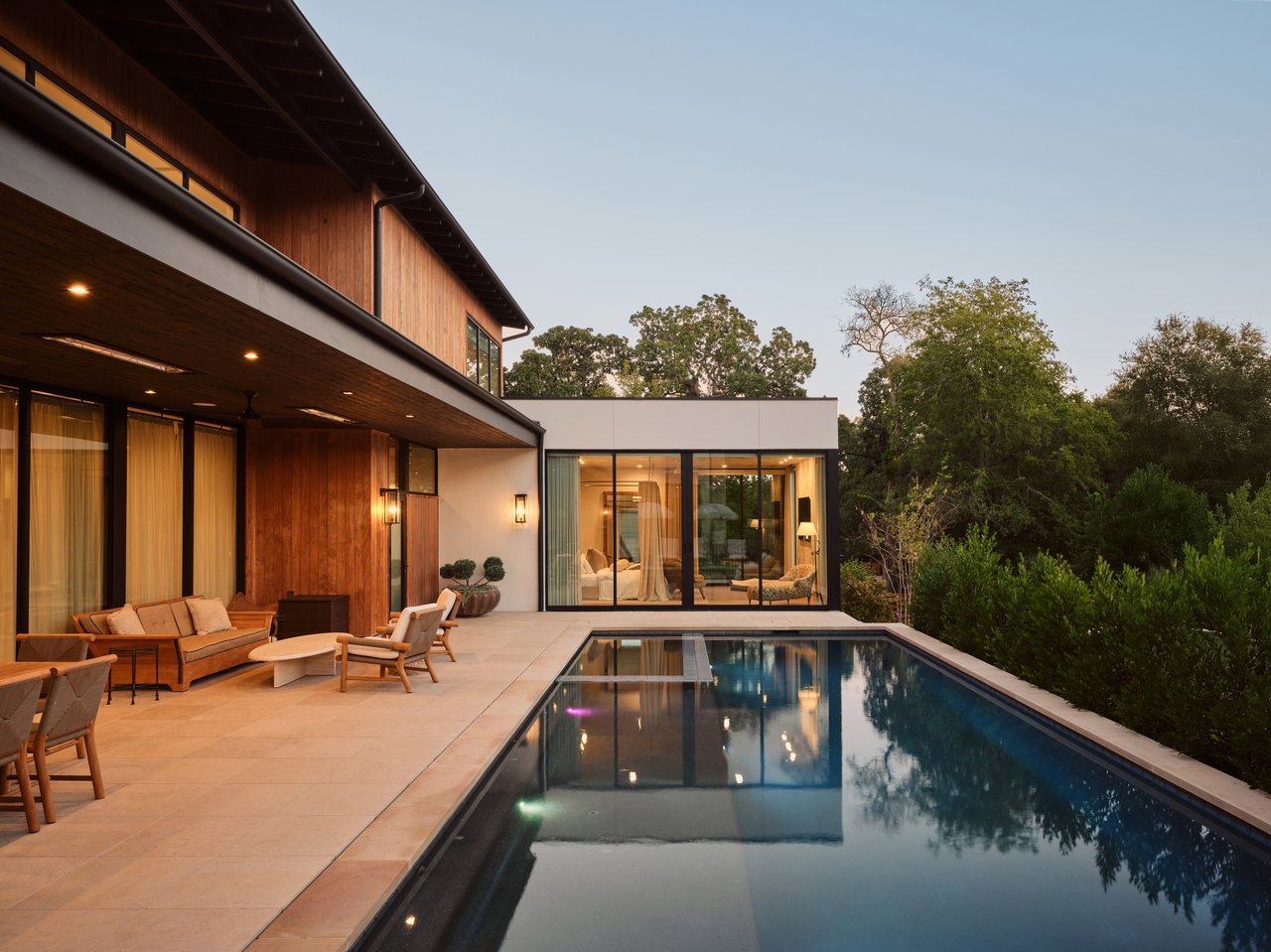 The Timeless Tarrytown Sanctuary: One-of-a-Kind Gated Compound