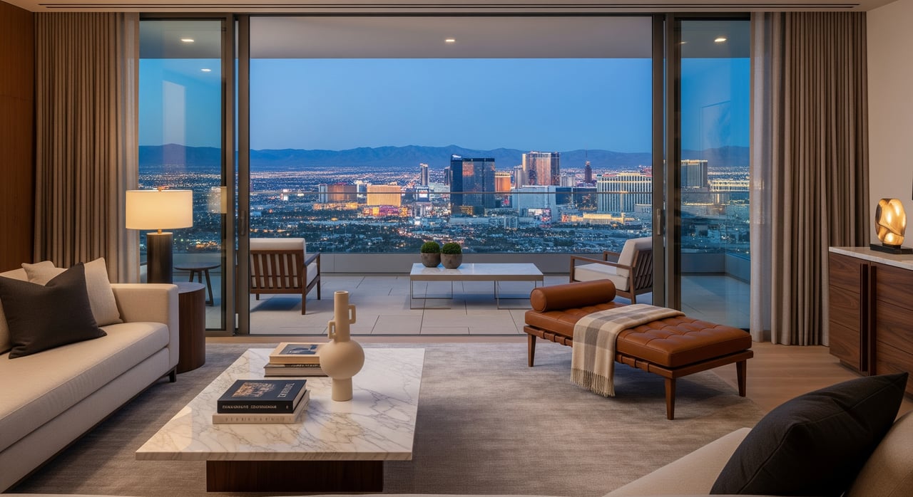 Dean Martin Drive Living: A High‑Rise Resident’s Guide