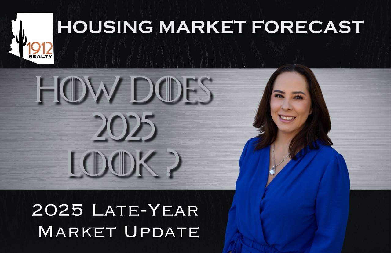 Tucson 2025 Late-Year Market Update