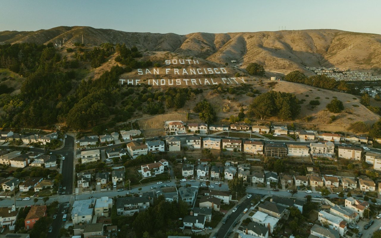 South San Francisco