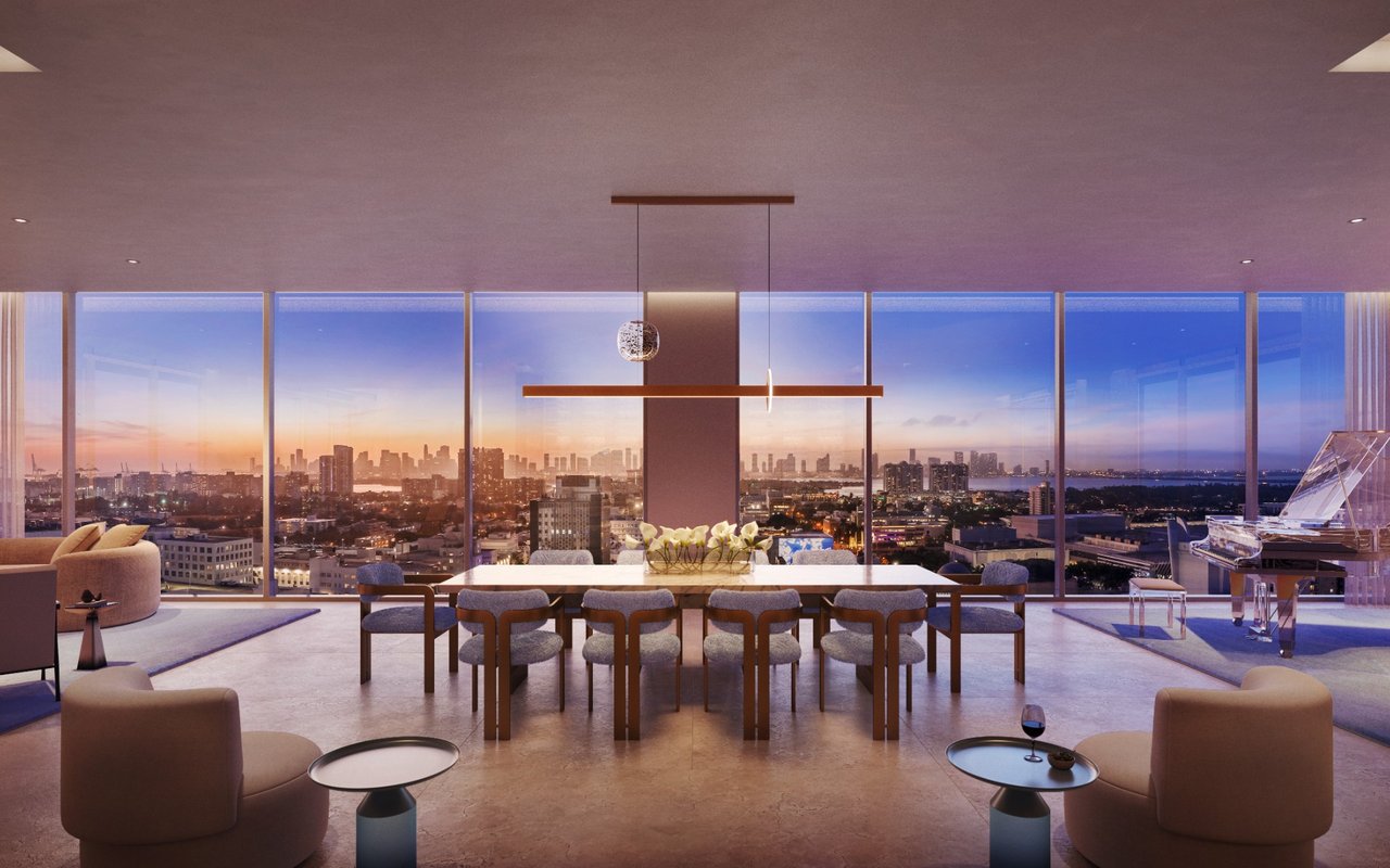 The Ritz-Carlton Residence