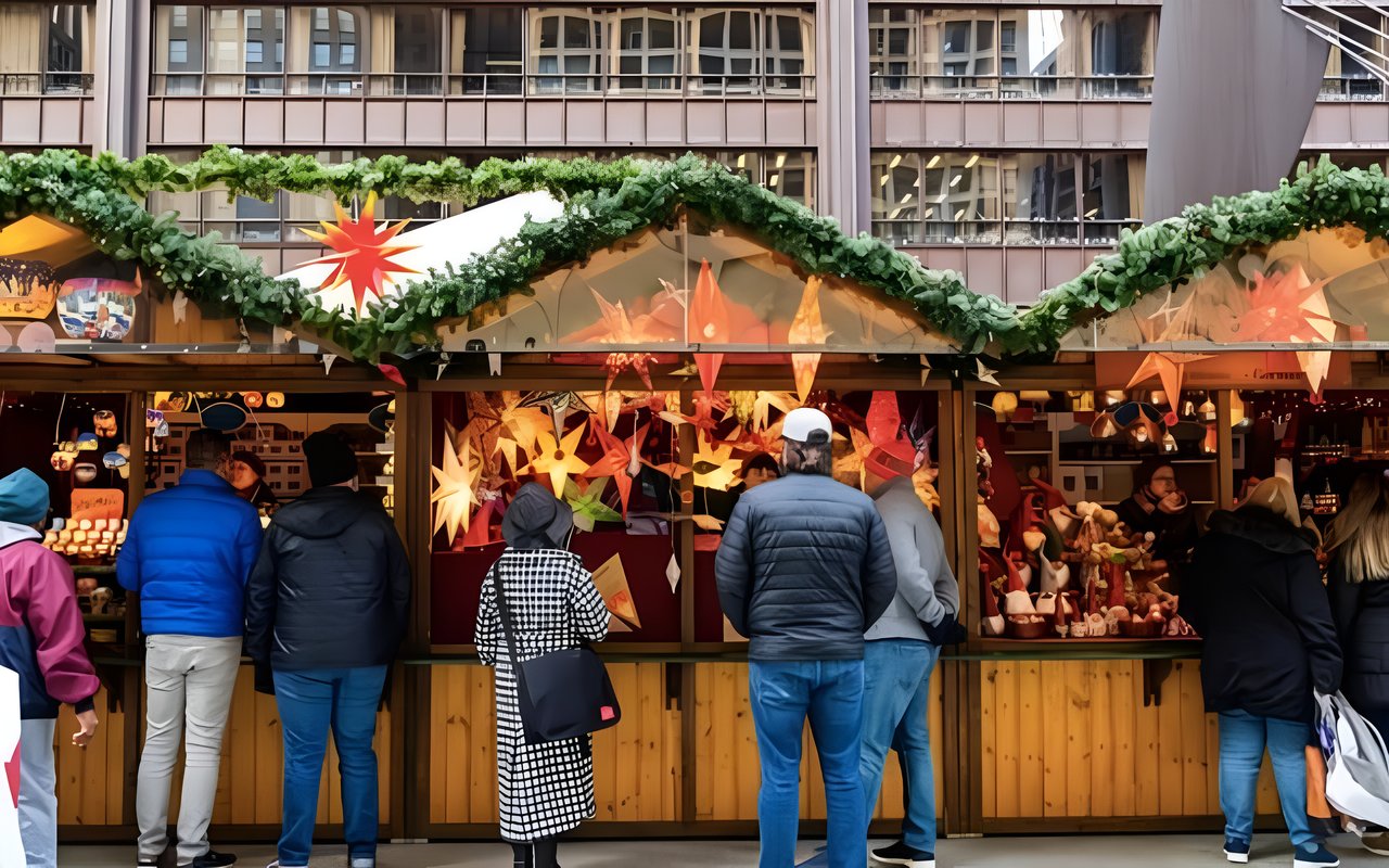 Things to Do in Chicago December 2021