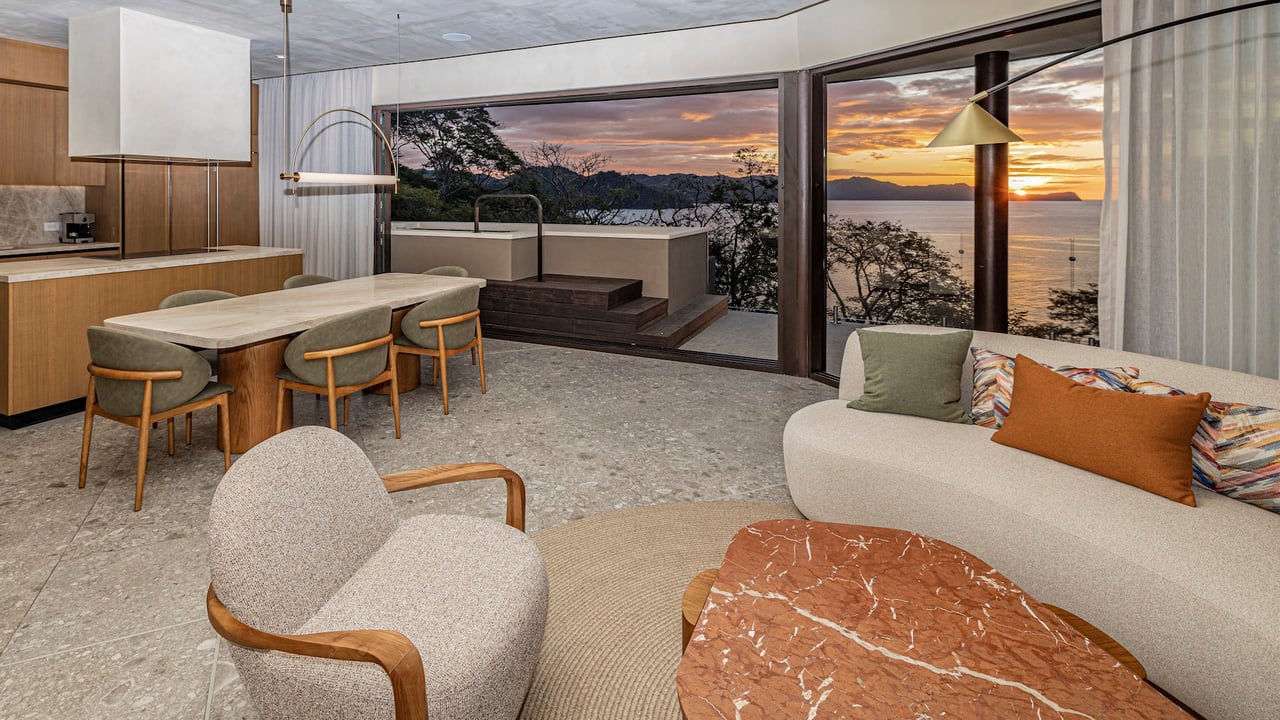 Waldorf Astoria Costa Rica - Coral Residence 6