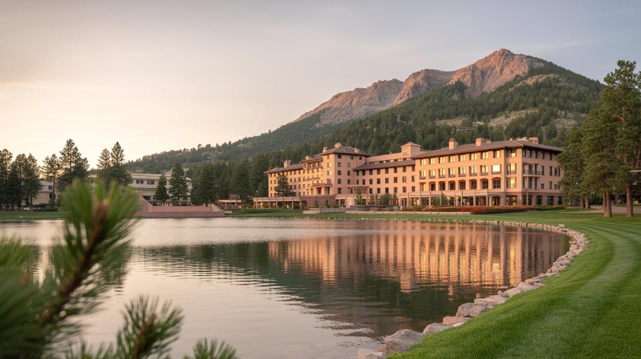 Iconic Landmarks in Broadmoor Area, CO You Can't Miss