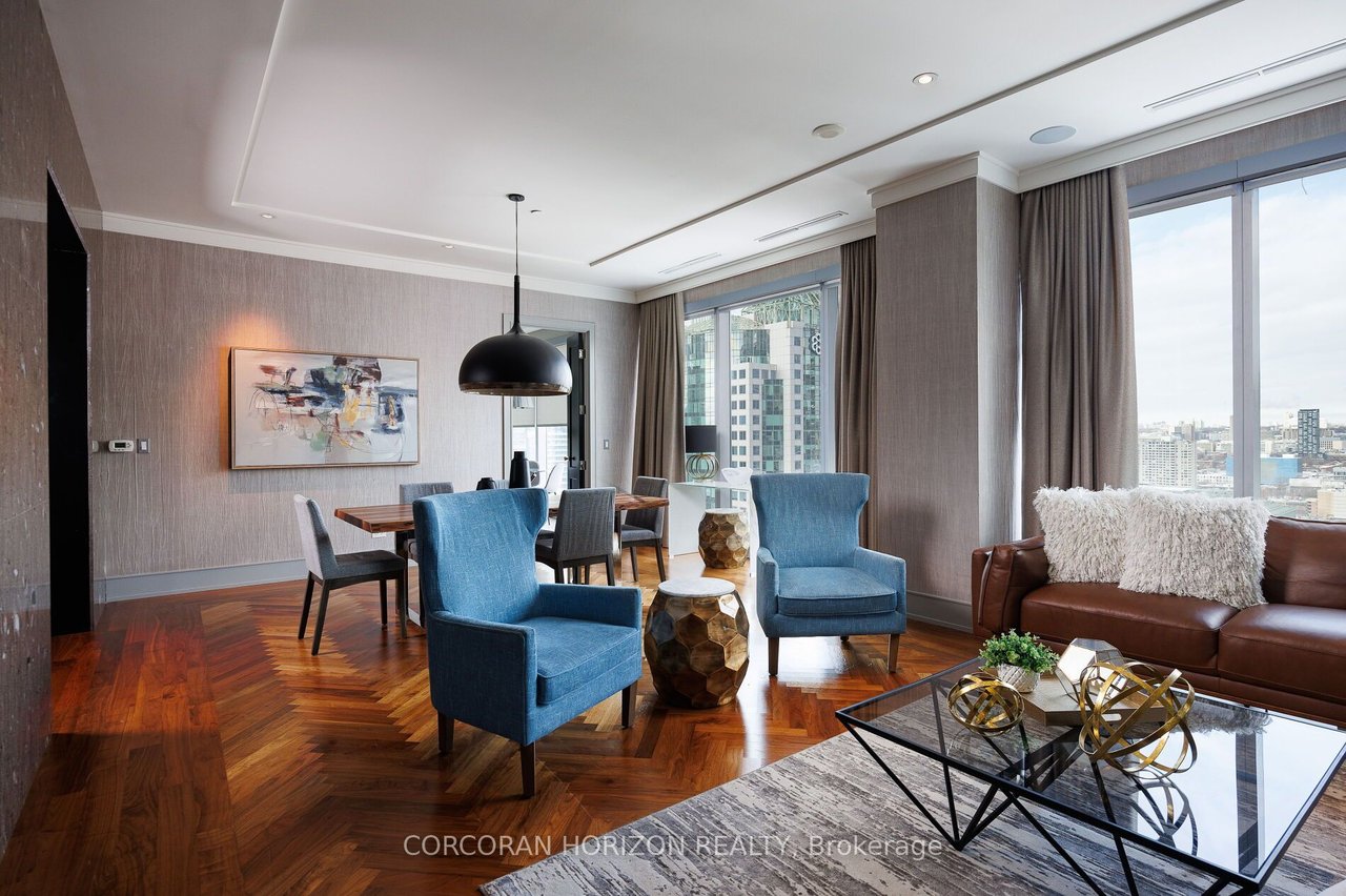 LUXURY AT THE RITZ RESIDENCES