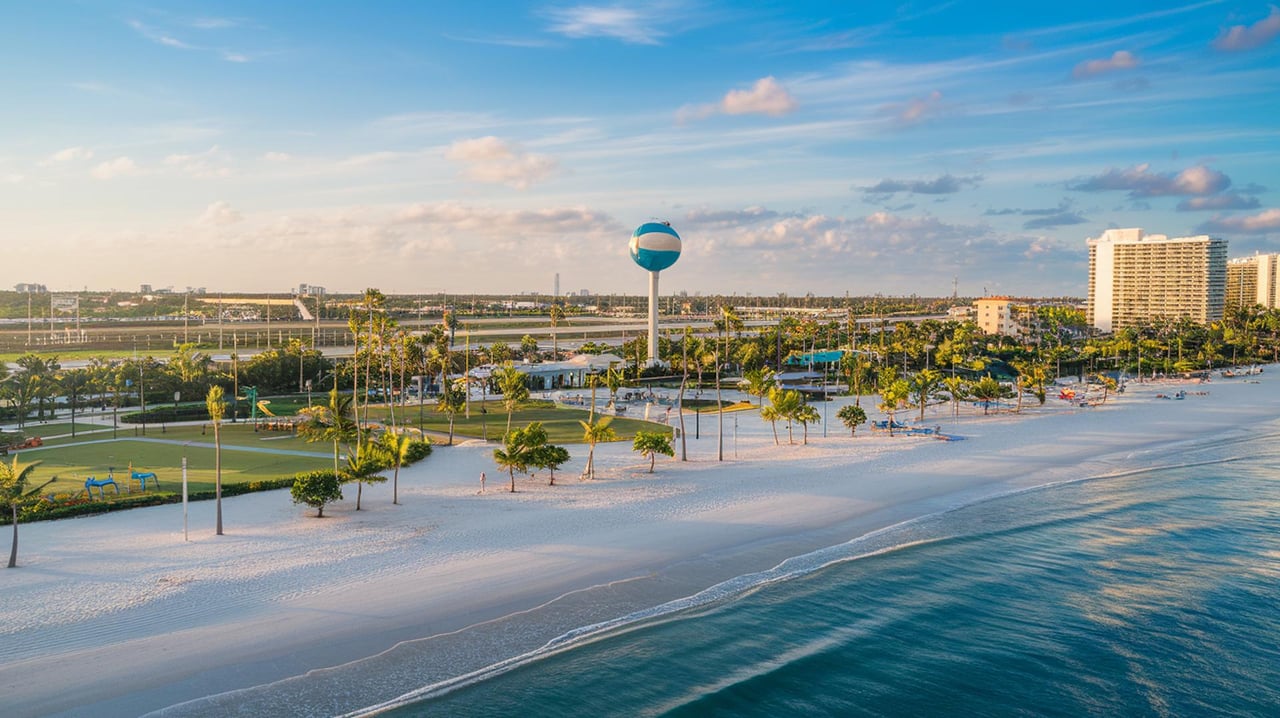 Iconic Landmarks in Hallandale Beach, FL You Can't Miss